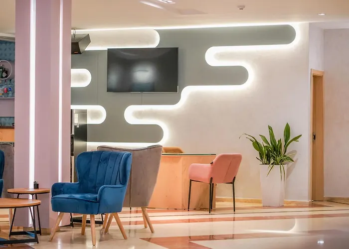 Hotel Calimera Ralitsa Superior Albena