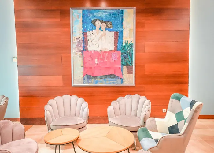 Hotel Calimera Ralitsa Superior 4*