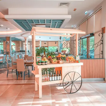 Calimera Ralitsa Superior Szálloda Albena