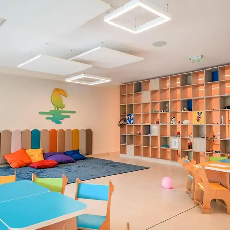 Szálloda Calimera Ralitsa Superior 4*