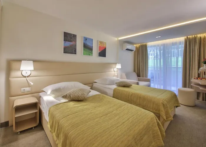 Calimera Ralitsa Superior Szálloda Albena