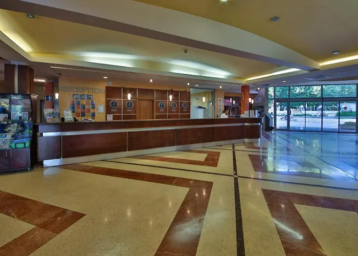 Szálloda Calimera Ralitsa Superior