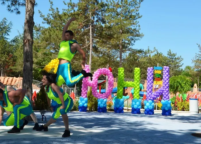 Calimera Ralitsa Superior 4* Albena