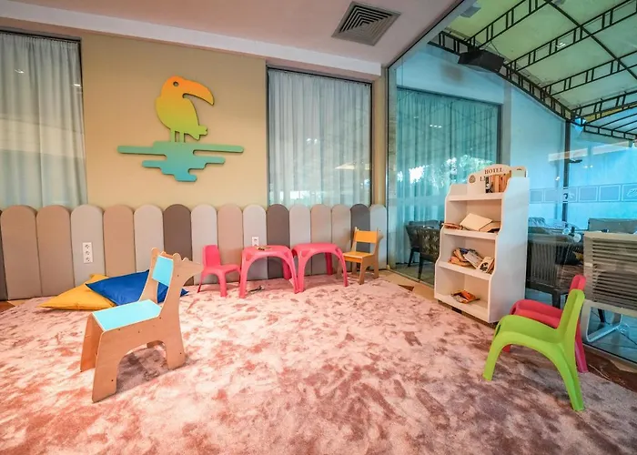 Szálloda Calimera Ralitsa Superior