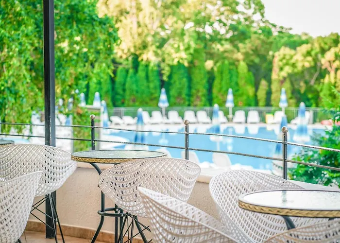 Szálloda Calimera Ralitsa Superior