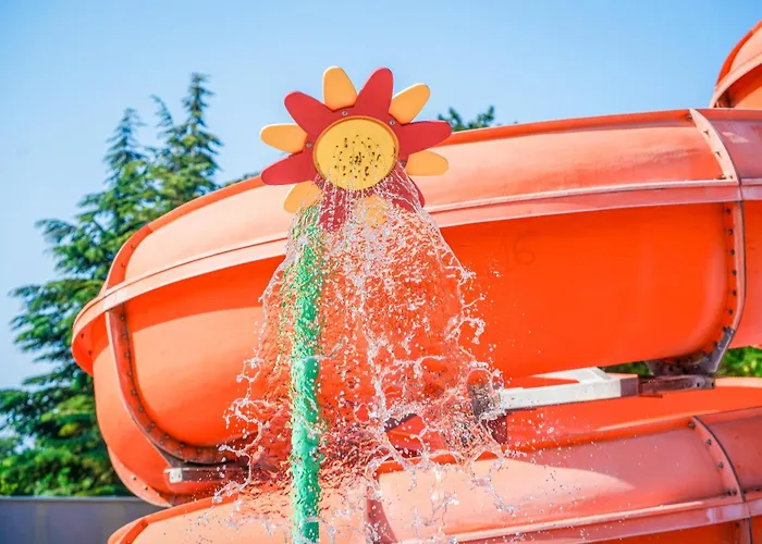 Calimera Ralitsa Superior Szálloda Albena