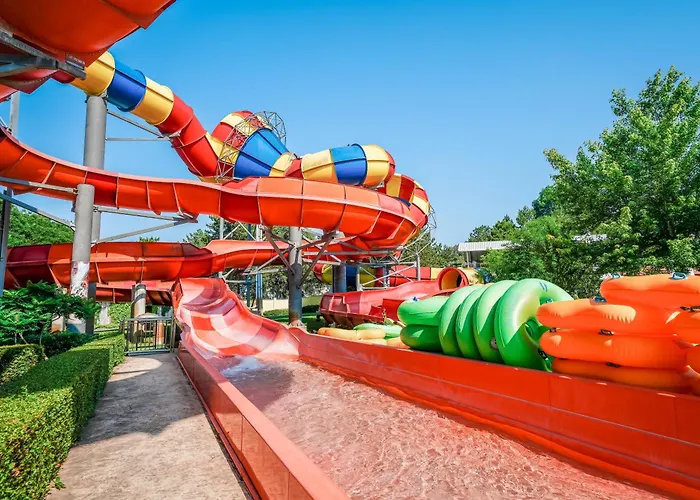 Calimera Ralitsa Superior Szálloda Albena