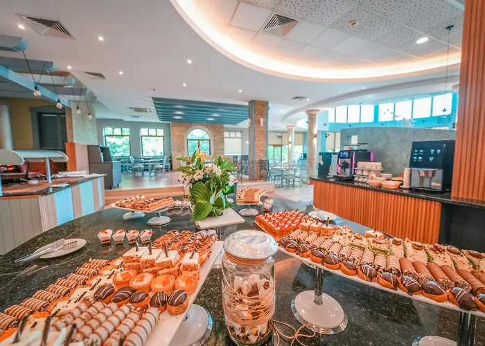 Szálloda Calimera Ralitsa Superior