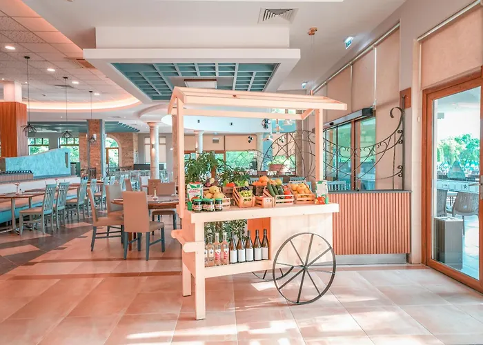 Calimera Ralitsa Superior Szálloda Albena