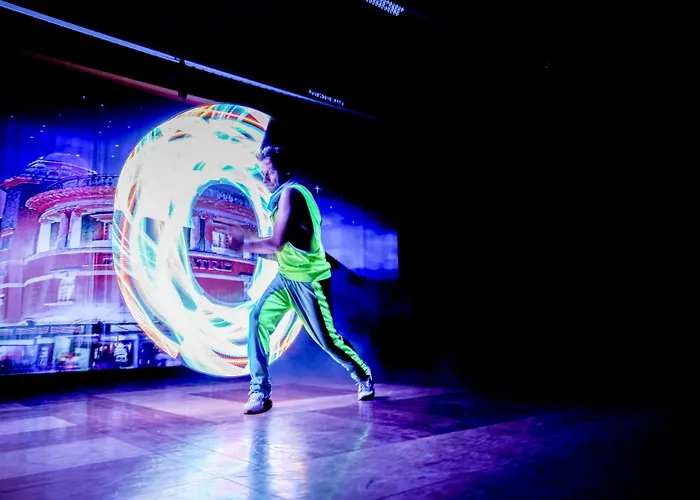 Calimera Ralitsa Superior Szálloda Albena