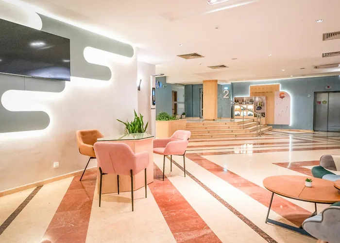 Calimera Ralitsa Superior Szálloda Albena