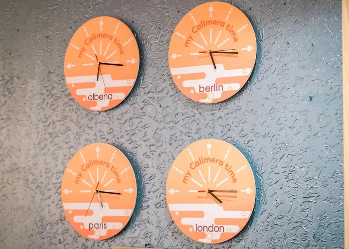 Szálloda Calimera Ralitsa Superior