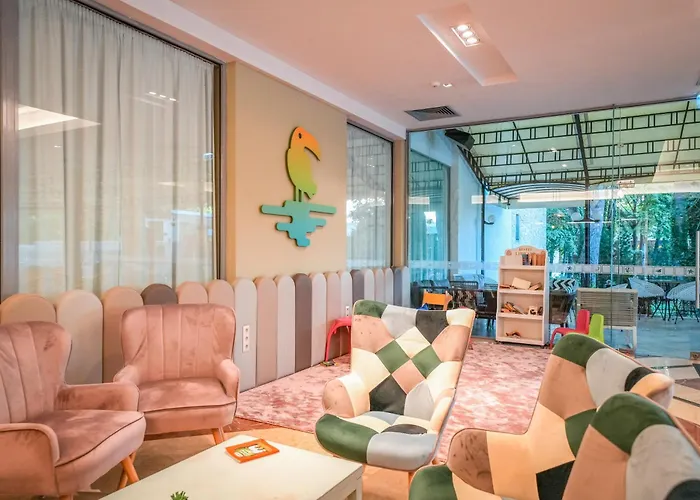 Calimera Ralitsa Superior Szálloda Albena