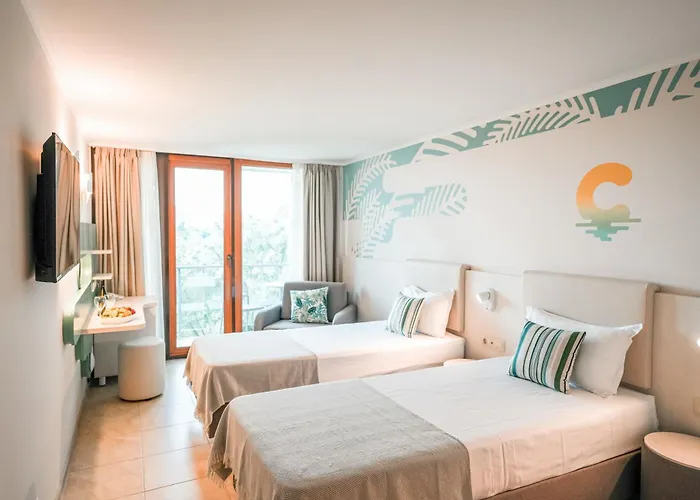 Szálloda Calimera Ralitsa Superior Albena