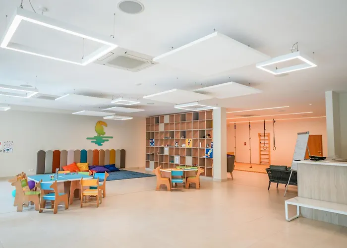 Szálloda Calimera Ralitsa Superior