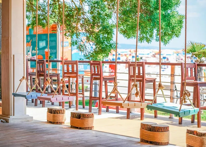 Szálloda Calimera Ralitsa Superior Albena