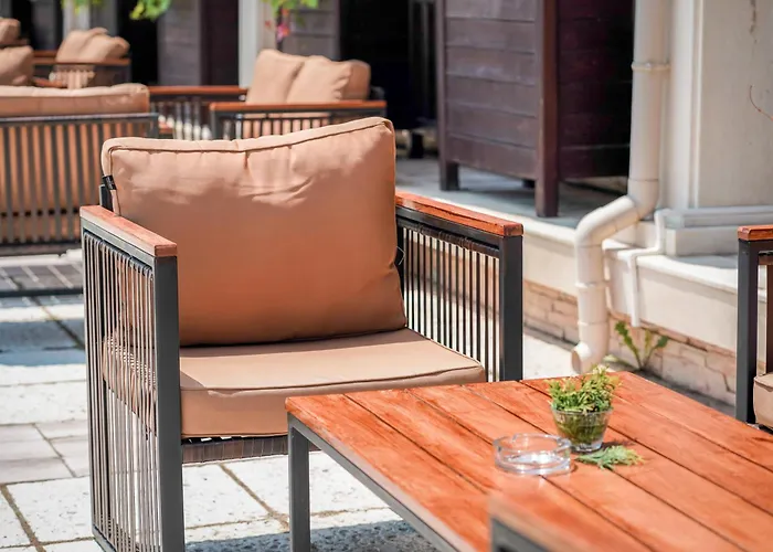 Szálloda Calimera Ralitsa Superior 4*