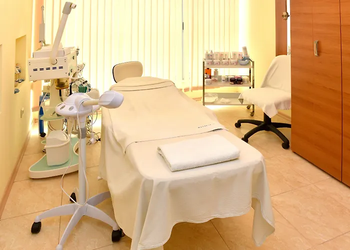 Calimera Ralitsa Superior Szálloda Albena