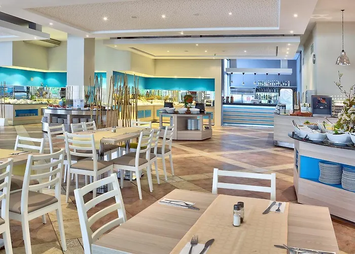 Szálloda Calimera Ralitsa Superior 4*